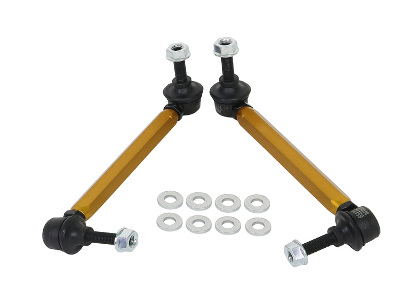 Whiteline Sway Bar Link - 10mm Ball Stud - Universal Products Sway Bar Products - KLC140-235 - KLC140-235 - image 3