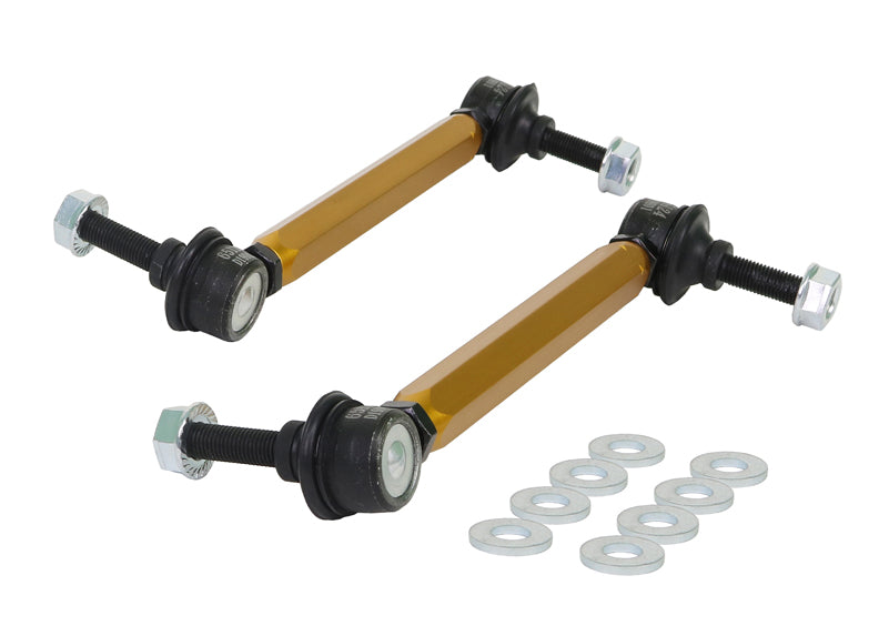 Whiteline Sway Bar Link - 10mm Ball Stud - Universal Products Sway Bar Products - KLC140-235 - KLC140-235