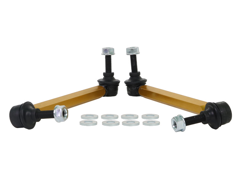 Whiteline Sway Bar Link - Assembly - KLC140-255 - KLC140-255 - image 2