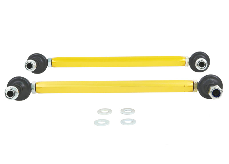 Whiteline Sway Bar Link - 10mm Ball Stud - Universal Products Sway Bar Products - KLC140-275 - KLC140-275 - image 2