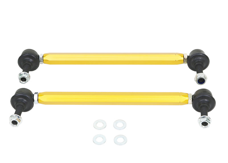 Whiteline Sway Bar Link - 10mm Ball Stud - Universal Products Sway Bar Products - KLC140-275 - KLC140-275 - image 3