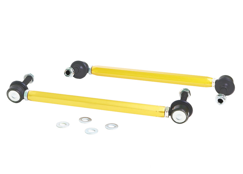 Whiteline Sway Bar Link - 10mm Ball Stud - Universal Products Sway Bar Products - KLC140-275 - KLC140-275