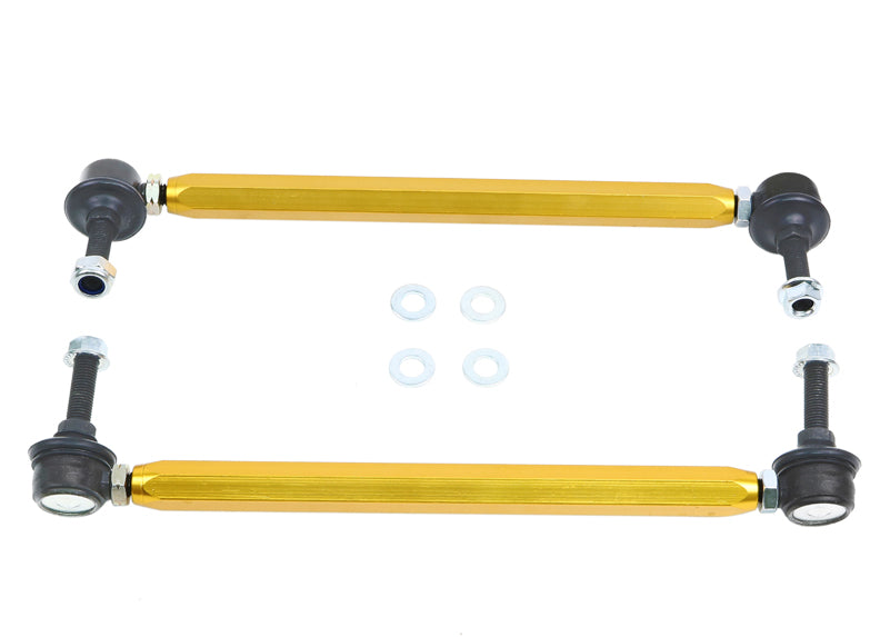 Whiteline Sway Bar Link - Assembly - KLC140-295 - KLC140-295 - image 3