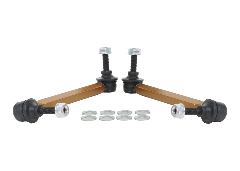Whiteline Sway Bar Link - 10mm Ball Stud - Universal Products Sway Bar Products - KLC140-315 - KLC140-315 - image 2