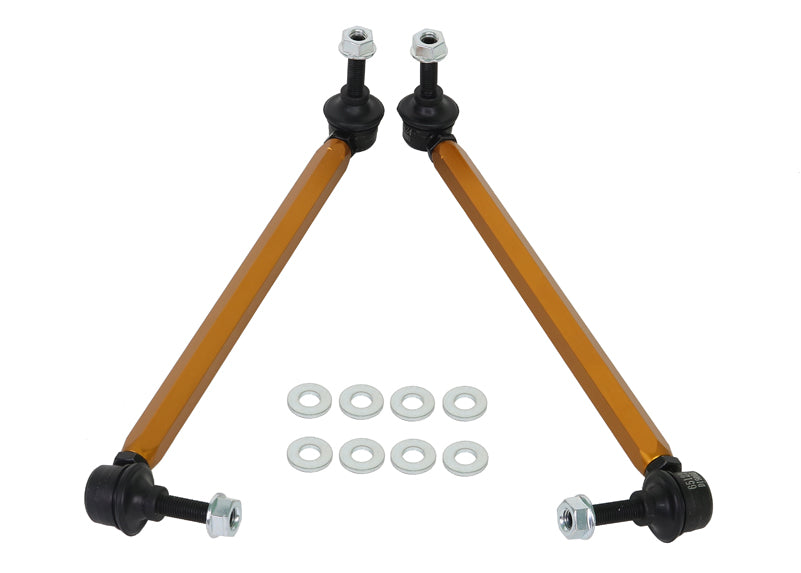 Whiteline Sway Bar Link - 10mm Ball Stud - Universal Products Sway Bar Products - KLC140-315 - KLC140-315 - image 3