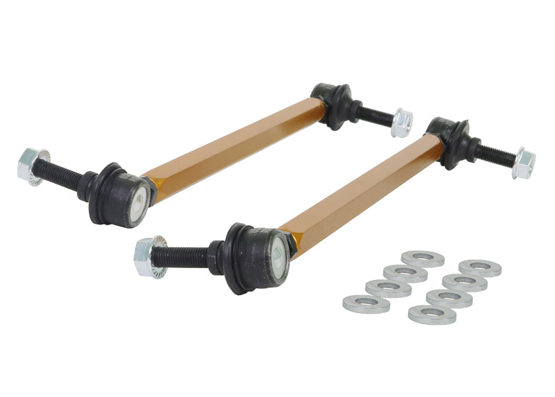 Whiteline Sway Bar Link - 10mm Ball Stud - Universal Products Sway Bar Products - KLC140-315 - KLC140-315
