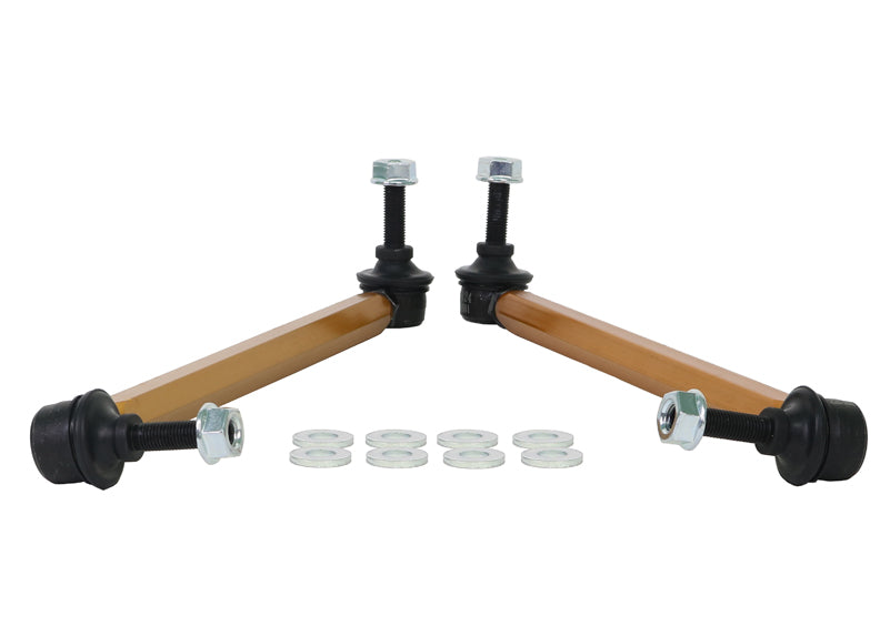 Whiteline Sway Bar Link - Assembly - KLC140-335 - KLC140-335 - image 2