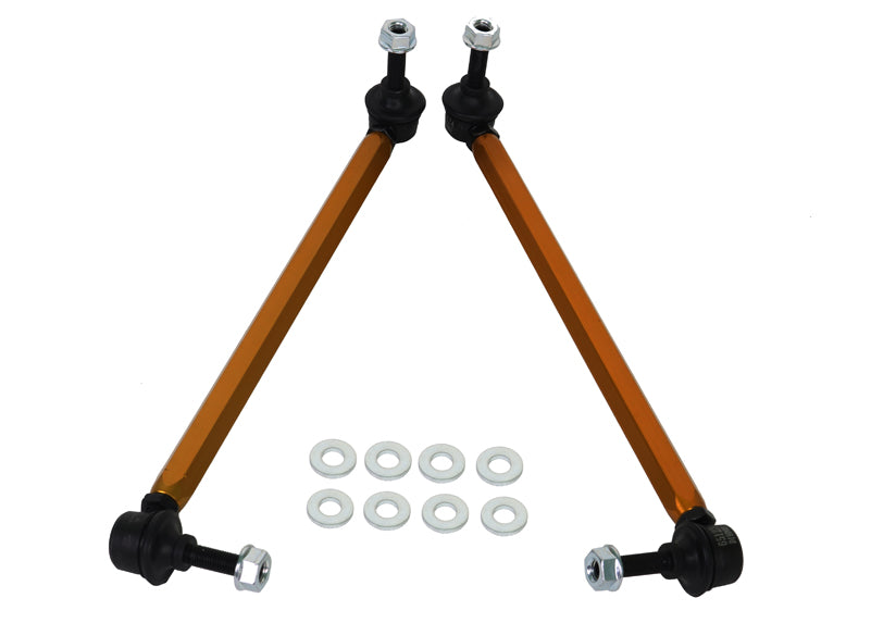Whiteline Sway Bar Link - Assembly - KLC140-335 - KLC140-335 - image 3