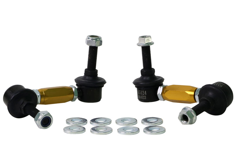 Whiteline Sway Bar Link - Assembly - KLC142 - KLC142 - image 2