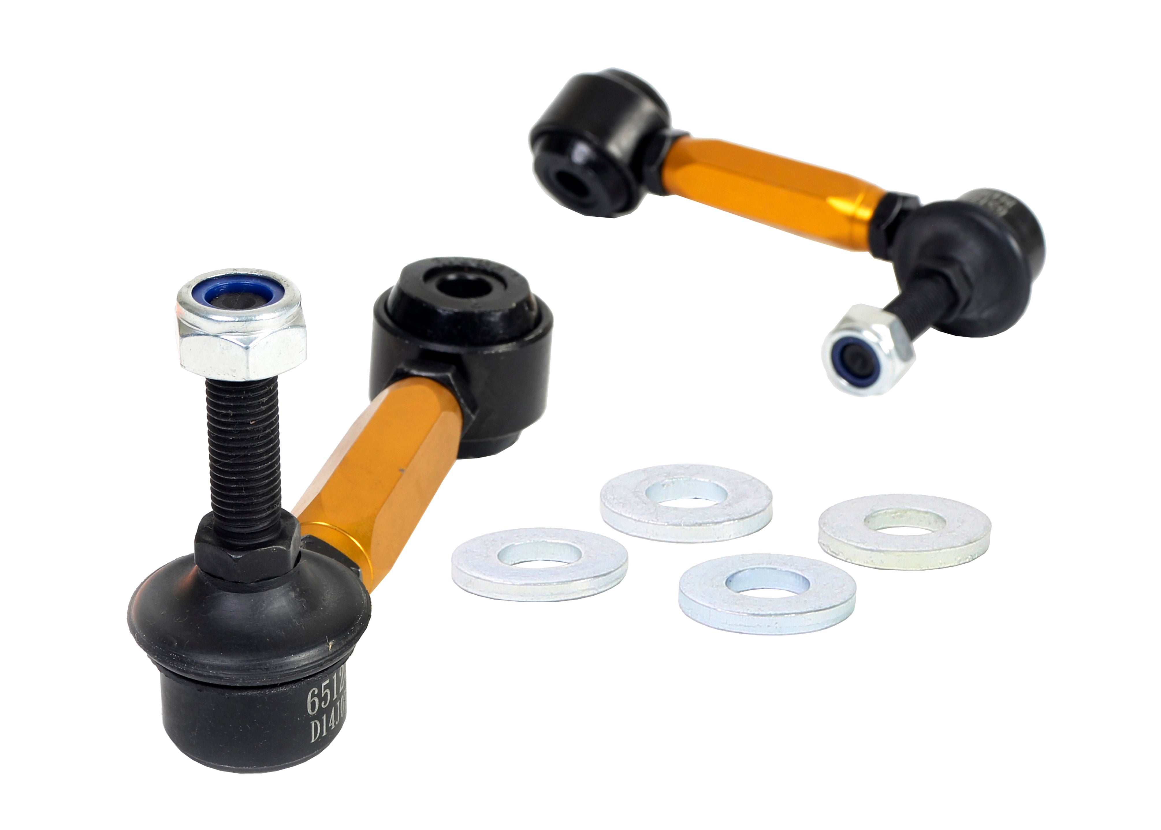 Whiteline Sway Bar Link - Assembly - KLC150 - KLC150 - image 2