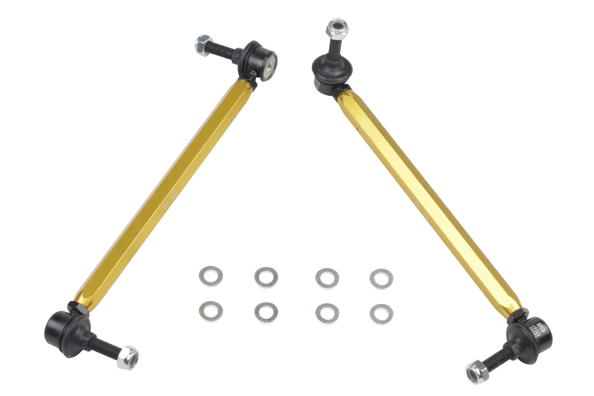 Whiteline Sway Bar Link - Assembly - BMW 1 / BMW 3 / BMW Z4 / Universal Products Sway Bar Products - KLC154 - image 2