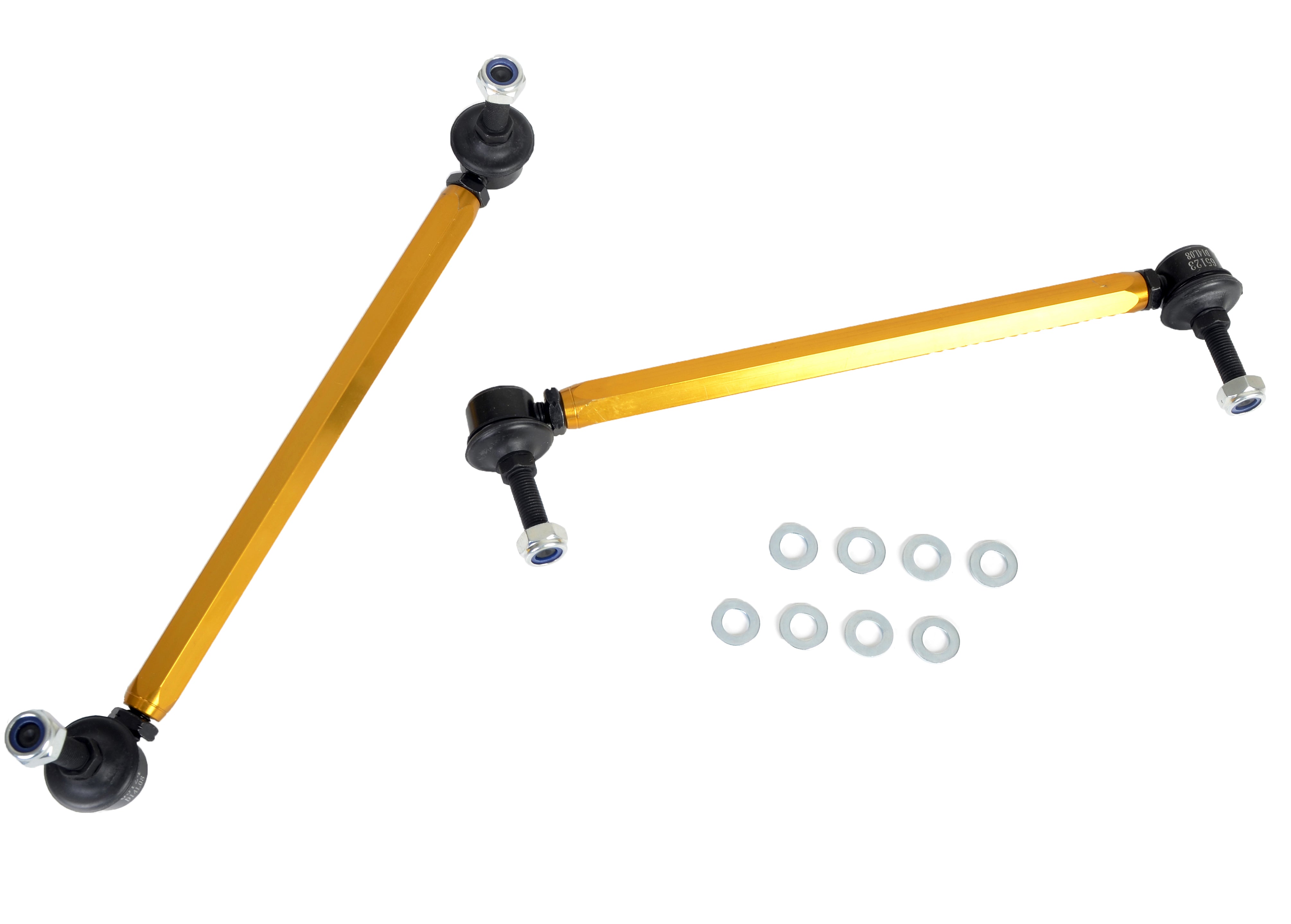 Whiteline Sway Bar Link - Assembly - BMW 1 / BMW 3 / BMW Z4 / Universal Products Sway Bar Products - KLC154 - image 3