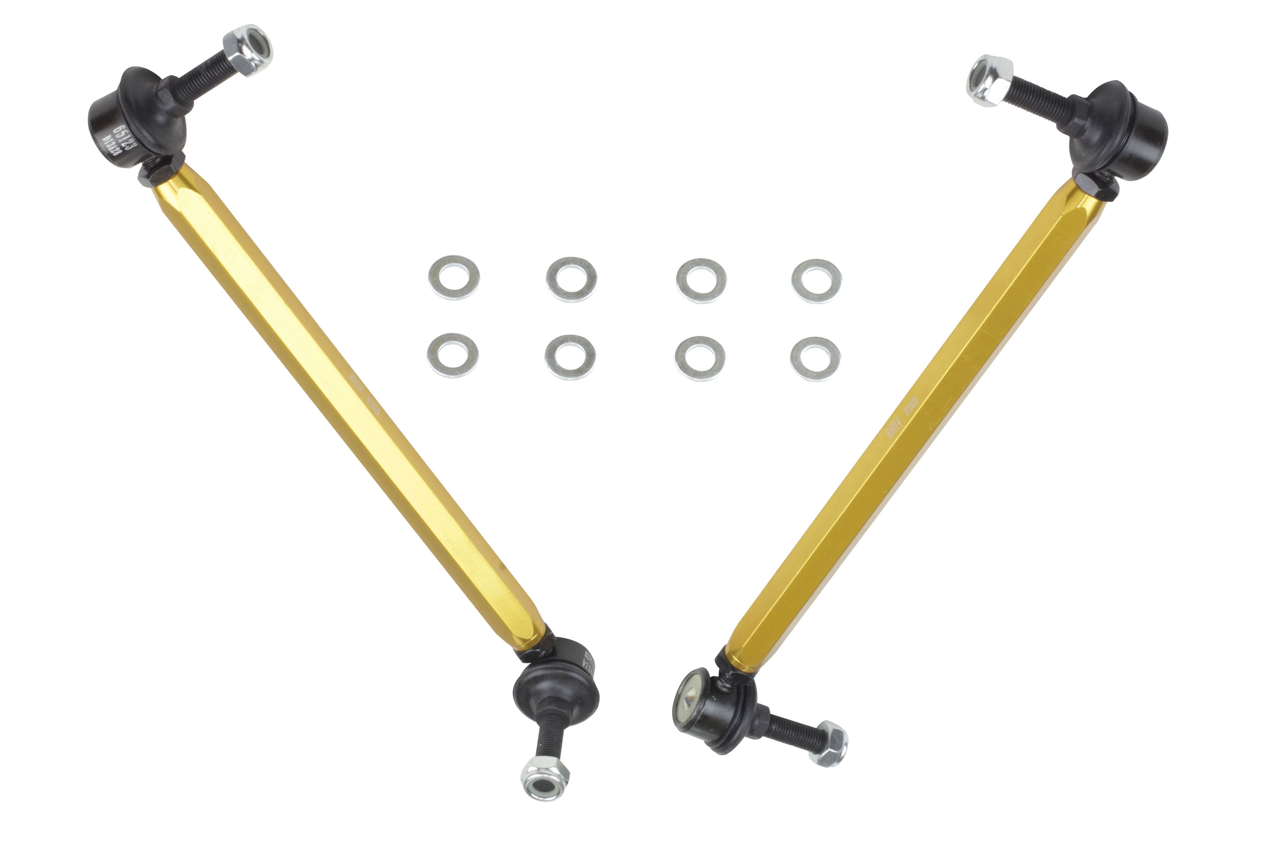 Whiteline Sway Bar Link - Assembly - BMW 1 / BMW 3 / BMW Z4 / Universal Products Sway Bar Products - KLC154