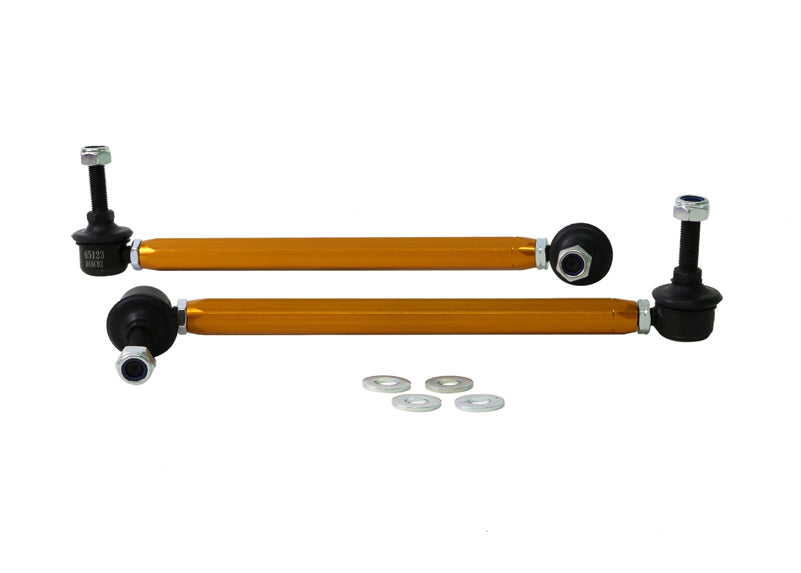Whiteline Sway Bar Link - Assembly - KLC163 - KLC163 - image 2