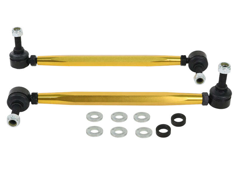 Whiteline Sway Bar Link - Assembly - KLC167A - KLC167A - image 2