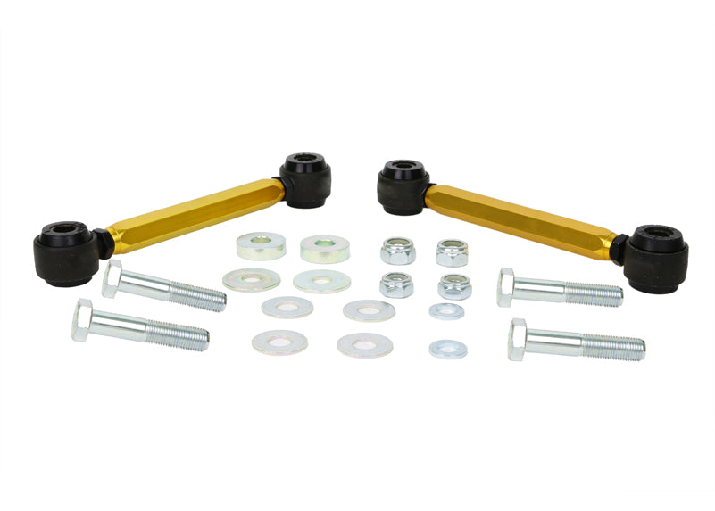 Whiteline Sway Bar Link - Assembly - Ford Mustang S197 - KLC170 - image 2