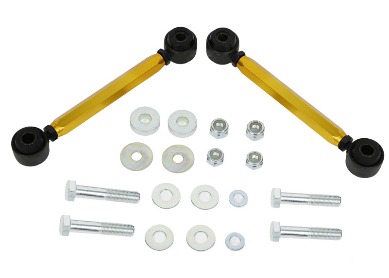 Whiteline Sway Bar Link - Assembly - Ford Mustang S197 - KLC170 - image 3