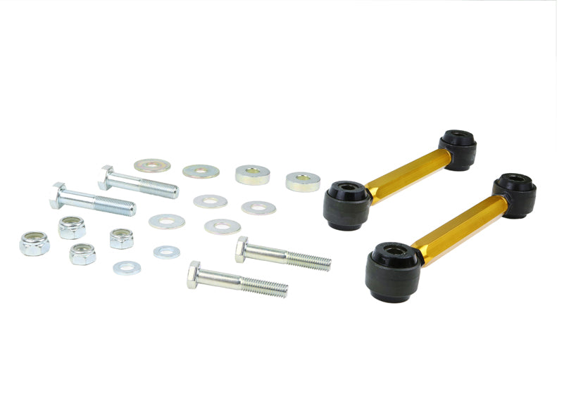 Whiteline Sway Bar Link - Assembly - Ford Mustang S197 - KLC170