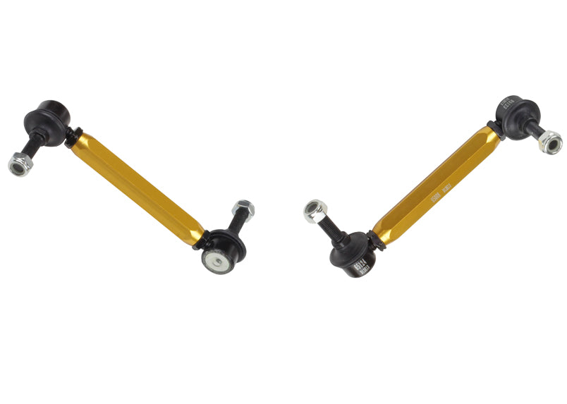 Whiteline Sway Bar Link - Assembly - Hyundai Grandeur / Hyundai Sonata / Hyundai Xg / Nissan GT-R - KLC173 - image 3