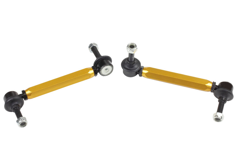 Whiteline Sway Bar Link - Assembly - Hyundai Grandeur / Hyundai Sonata / Hyundai Xg / Nissan GT-R - KLC173