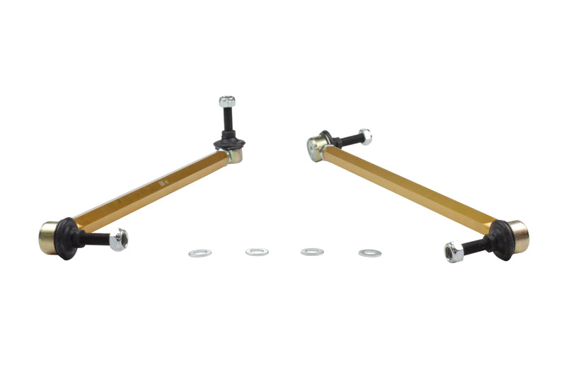 Whiteline Sway Bar Link - Assembly - Chevrolet Camaro - KLC177 - KLC177 - image 2