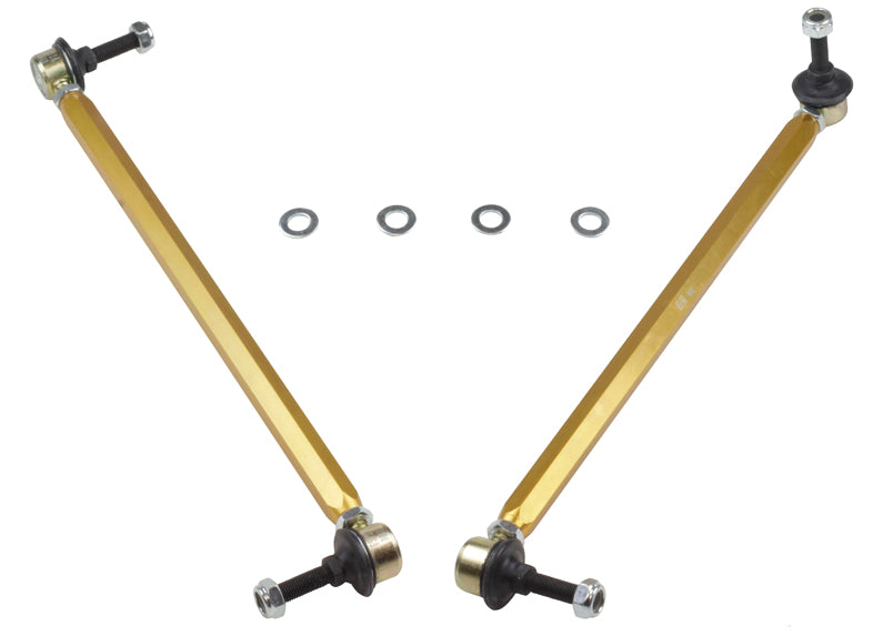 Whiteline Sway Bar Link - Assembly - Chevrolet Camaro - KLC177 - KLC177 - image 3