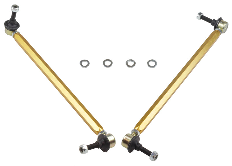 Whiteline Sway Bar Link - Assembly - Chevrolet Camaro - KLC178 - KLC178