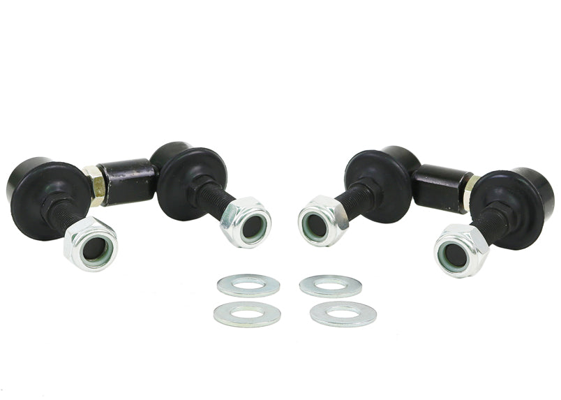 Whiteline Sway Bar Link - 12mm Ball Stud - Universal Products Sway Bar Products - KLC180-060 - KLC180-060 - image 2