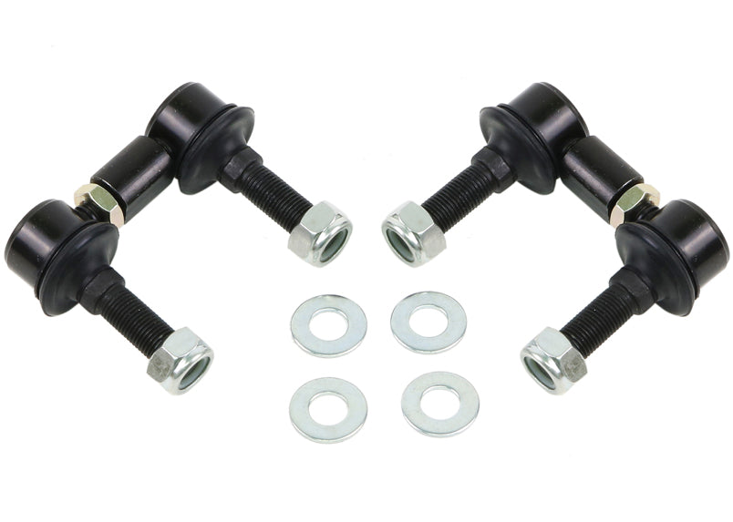 Whiteline Sway Bar Link - 12mm Ball Stud - Universal Products Sway Bar Products - KLC180-060 - KLC180-060 - image 3