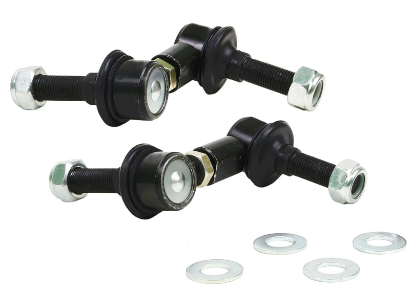Whiteline Sway Bar Link - 12mm Ball Stud - Universal Products Sway Bar Products - KLC180-060 - KLC180-060