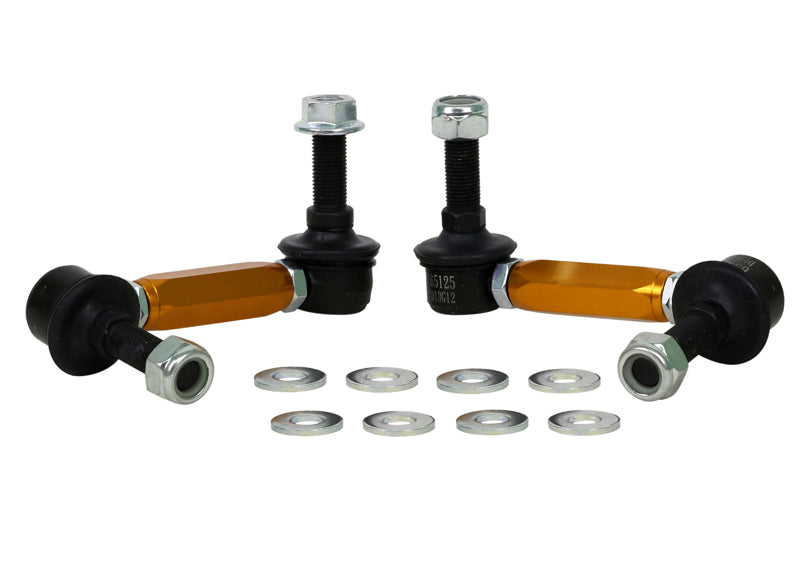 Whiteline Sway Bar Link - Assembly - KLC180-115 - KLC180-115 - image 2
