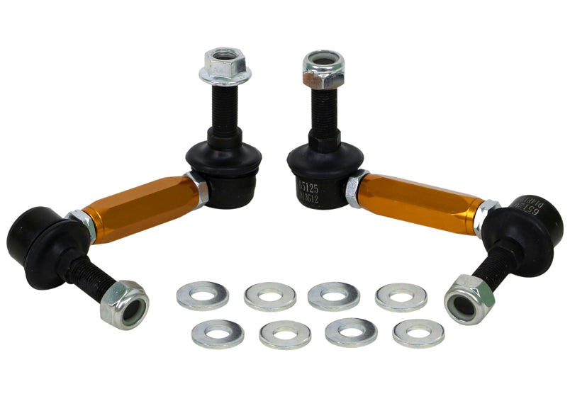 Whiteline Sway Bar Link - Assembly - KLC180-115 - KLC180-115 - image 3