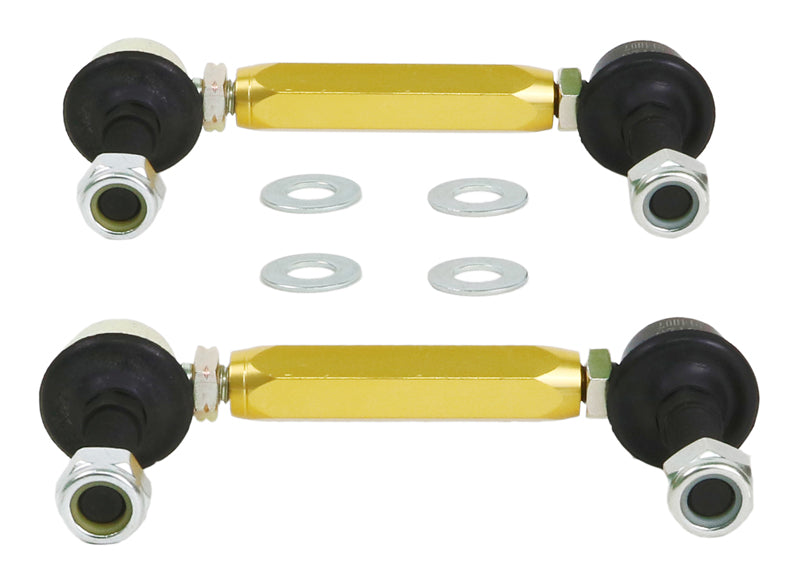 Whiteline Sway Bar Link - 12mm Ball Stud - KLC180-135 - image 2