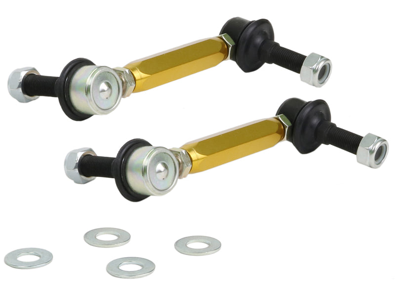Whiteline Sway Bar Link - 12mm Ball Stud - KLC180-135