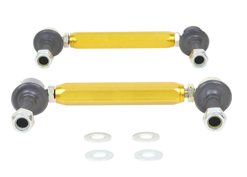Whiteline Sway Bar Link - 12mm Ball Stud - Universal Products Sway Bar Products - KLC180-175 - KLC180-175 - image 2
