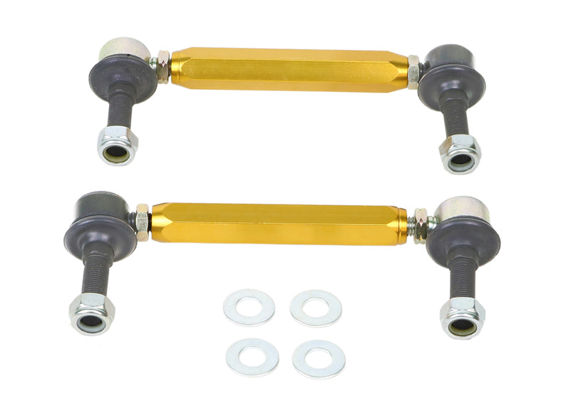 Whiteline Sway Bar Link - 12mm Ball Stud - Universal Products Sway Bar Products - KLC180-175 - KLC180-175 - image 3