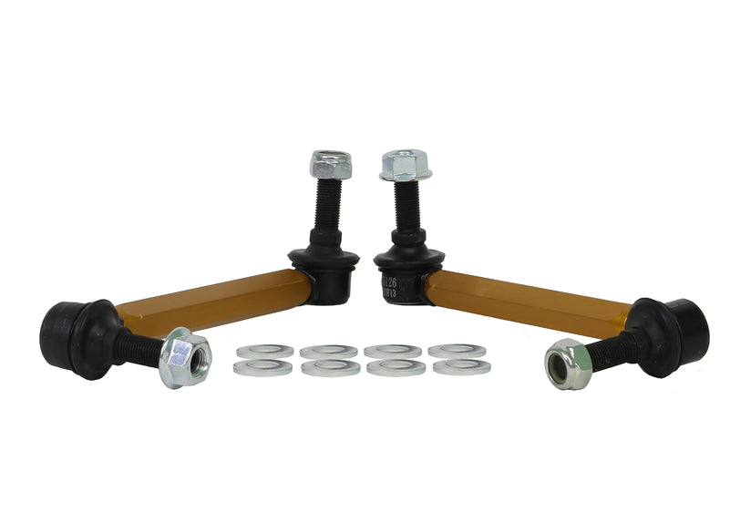 Whiteline Sway Bar Link - Assembly - Ford Everest / Mercedes-Benz X-class / Nissan Navara / Universal Products Sway Bar Products - KLC180-215 - image 2