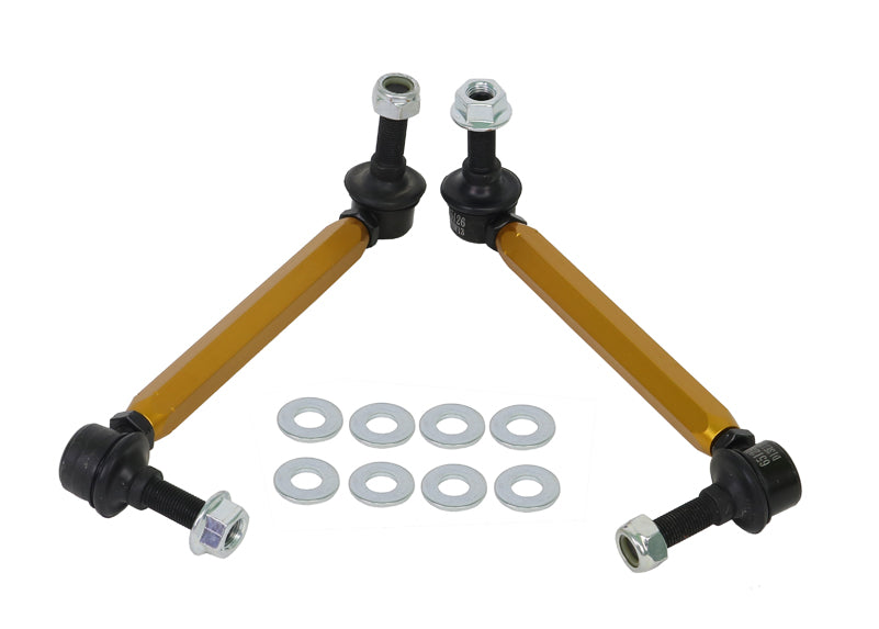 Whiteline Sway Bar Link - Assembly - Ford Everest / Mercedes-Benz X-class / Nissan Navara / Universal Products Sway Bar Products - KLC180-215 - image 3