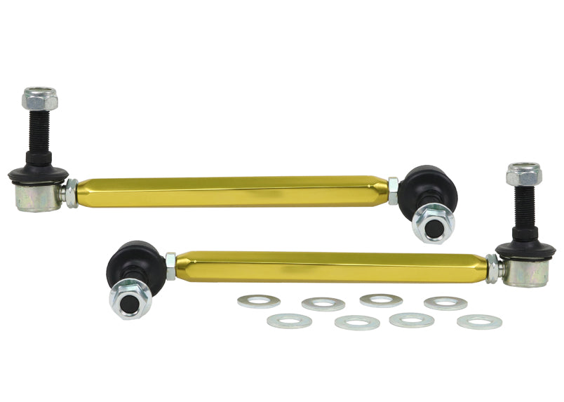 Whiteline Sway Bar Link - Assembly - KLC180-255 - KLC180-255 - image 2