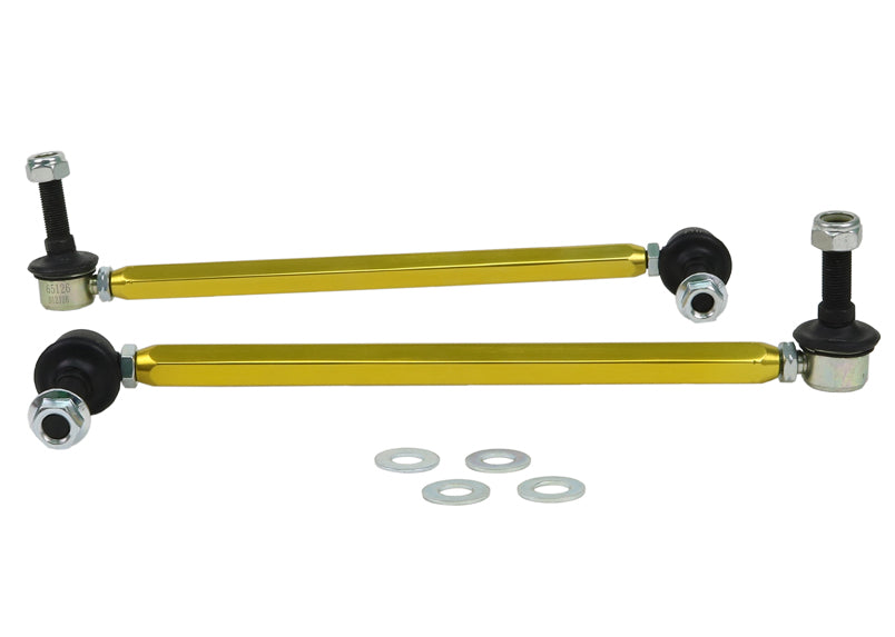 Whiteline Sway Bar Link - Assembly - Hyundai I30 / Universal Products Sway Bar Products - KLC180-315 - image 2
