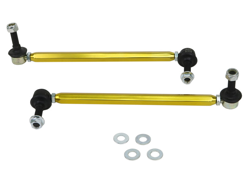 Whiteline Sway Bar Link - Assembly - Hyundai I30 / Universal Products Sway Bar Products - KLC180-315 - image 3