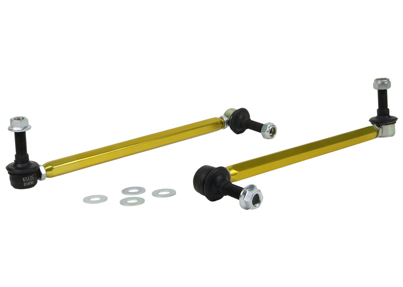 Whiteline Sway Bar Link - Assembly - Hyundai I30 / Universal Products Sway Bar Products - KLC180-315