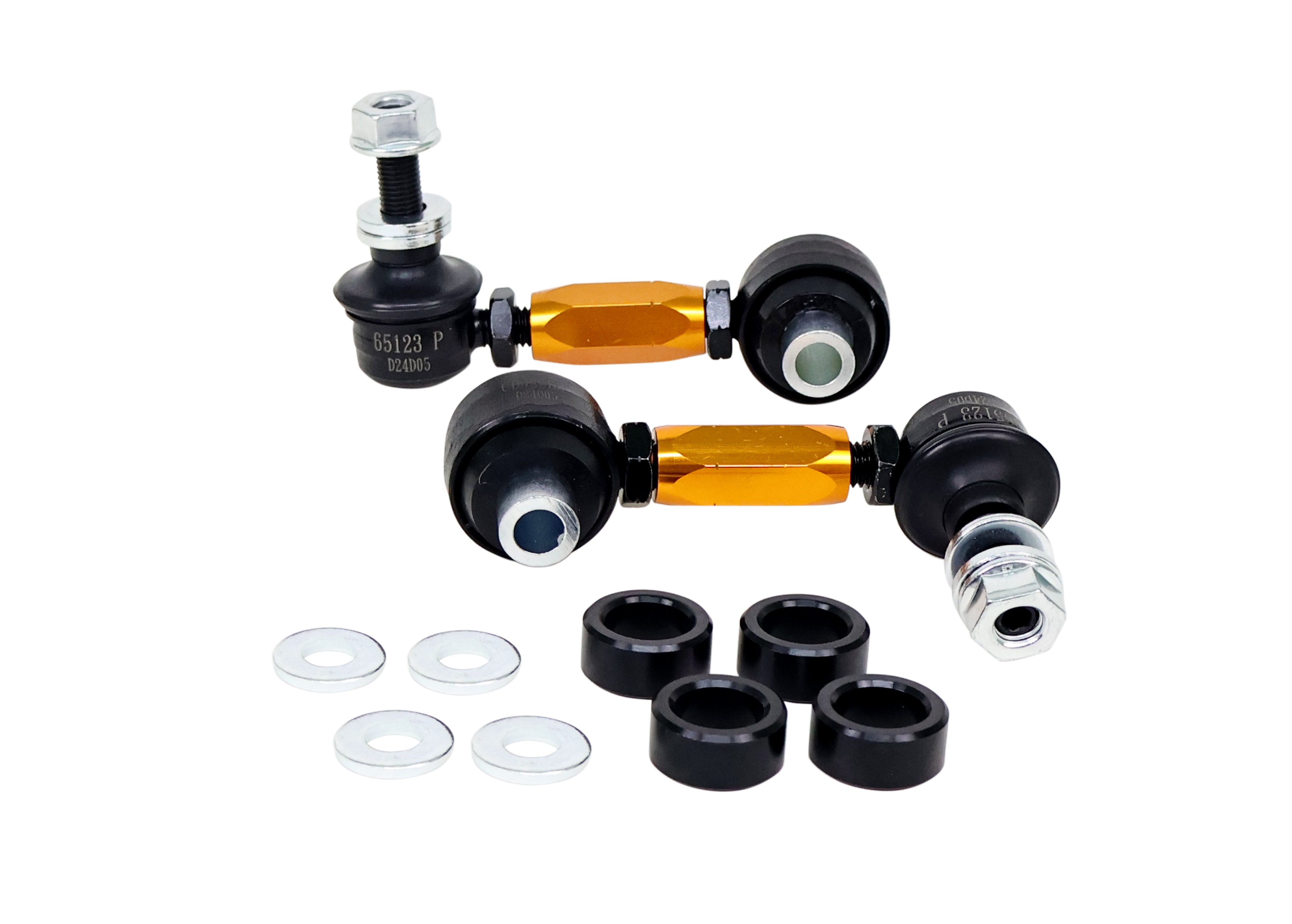 Whiteline Sway Bar Link - Assembly - KLC182 - KLC182 - image 2