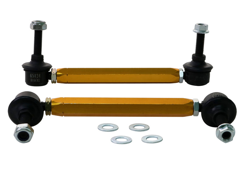 Whiteline Sway Bar Link - Assembly - KLC187 - KLC187 - image 2