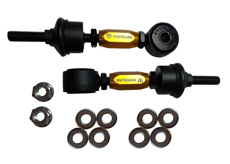 Whiteline Sway Bar Link - 10mm Ball Stud - Universal Products Sway Bar Products - KLC188 - KLC188 - image 2