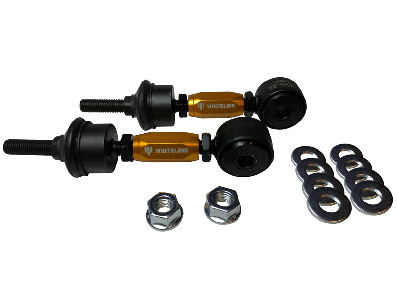 Whiteline Sway Bar Link - 10mm Ball Stud - Universal Products Sway Bar Products - KLC188 - KLC188 - image 3