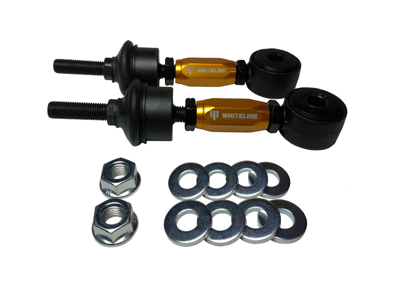 Whiteline Sway Bar Link - 10mm Ball Stud - Universal Products Sway Bar Products - KLC188 - KLC188
