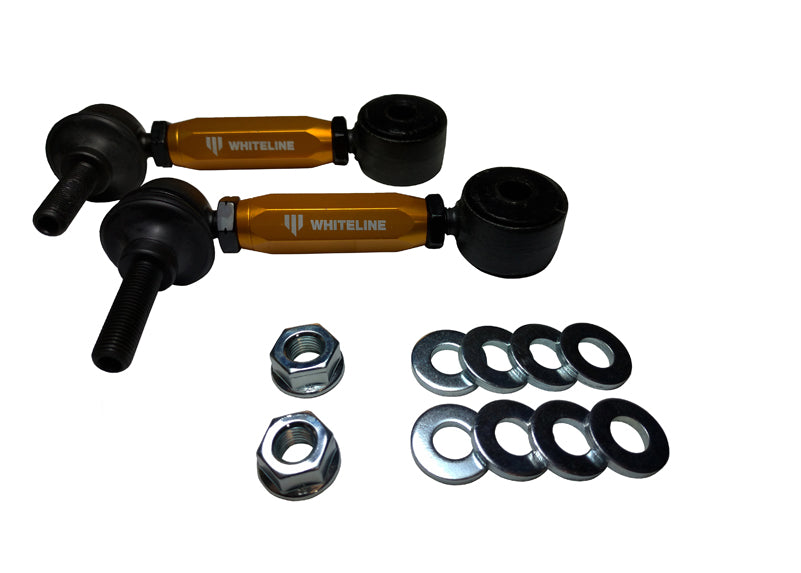 Whiteline Sway Bar Link - 10mm Ball Stud - Universal Products Sway Bar Products - KLC189 - KLC189 - image 2