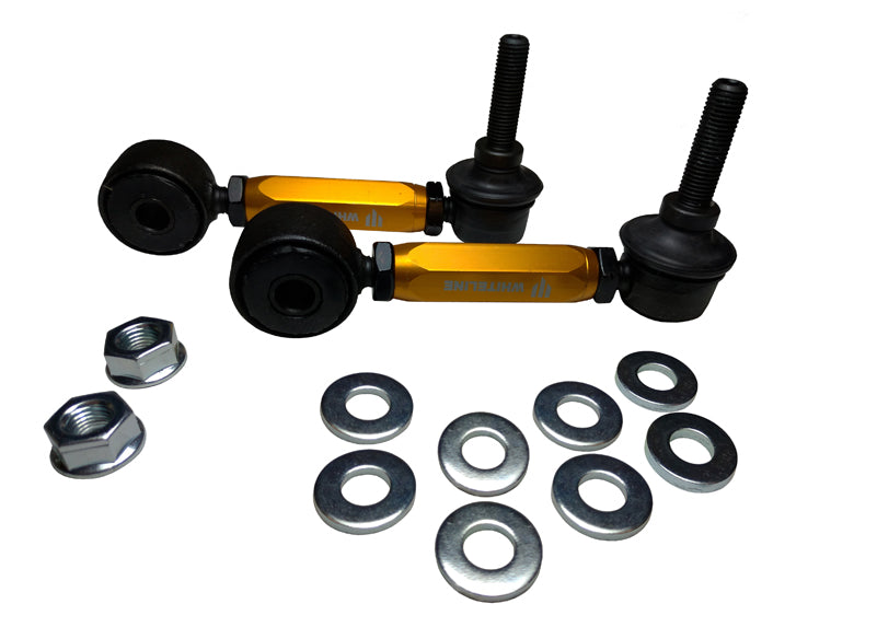 Whiteline Sway Bar Link - 10mm Ball Stud - Universal Products Sway Bar Products - KLC189 - KLC189 - image 3