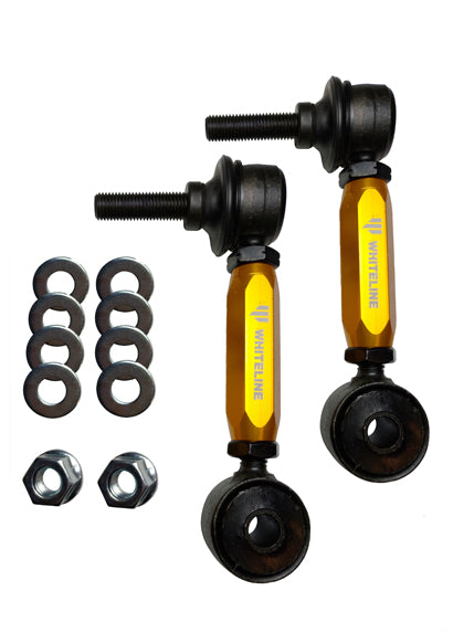 Whiteline Sway Bar Link - 10mm Ball Stud - Universal Products Sway Bar Products - KLC189 - KLC189